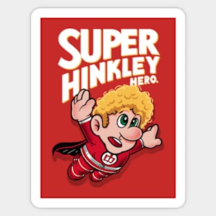 Super Hinkley Sticker